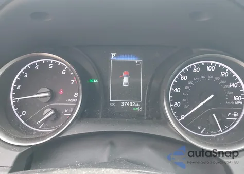 2024 Toyota Camry Se z USA, uszkodzony, nr VIN 4T1T11AK6RU193059